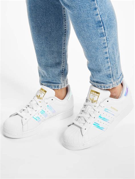 adidas Originals Damen Sneaker SUPERSTAR 